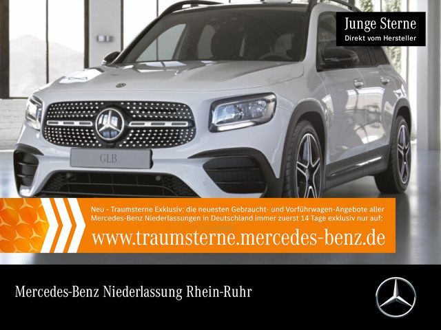 Mercedes-Benz GLB 200 AMG/Night/Pano/Distr/Sitzklima/AdvSound