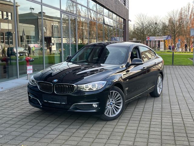 BMW 318d GT Luxury Line SHZ/NAVI/LED/RFK