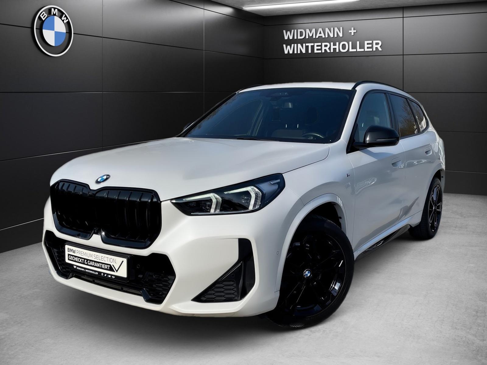 BMW X1 sDrive18d M Sport Aut. HUD Pano DA Prof. H/K