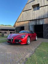 Alfa Romeo 8C - Alfa Romeo 8C Gebrauchtwagen