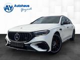 Mercedes-Benz E 53 T AMG Premium Plus*Superscreen*MATT-WEISS* - Mercedes E 53 AMG mit Anhängerkupplung