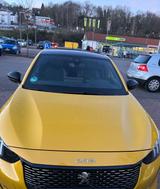 Peugeot 208 - GT Line - Peugeot e-208 von privat