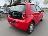 Volkswagen up! move up! 1.0 EcoFuel BMT, 1.Hand, S-Heft - Volkswagen up!: Eco