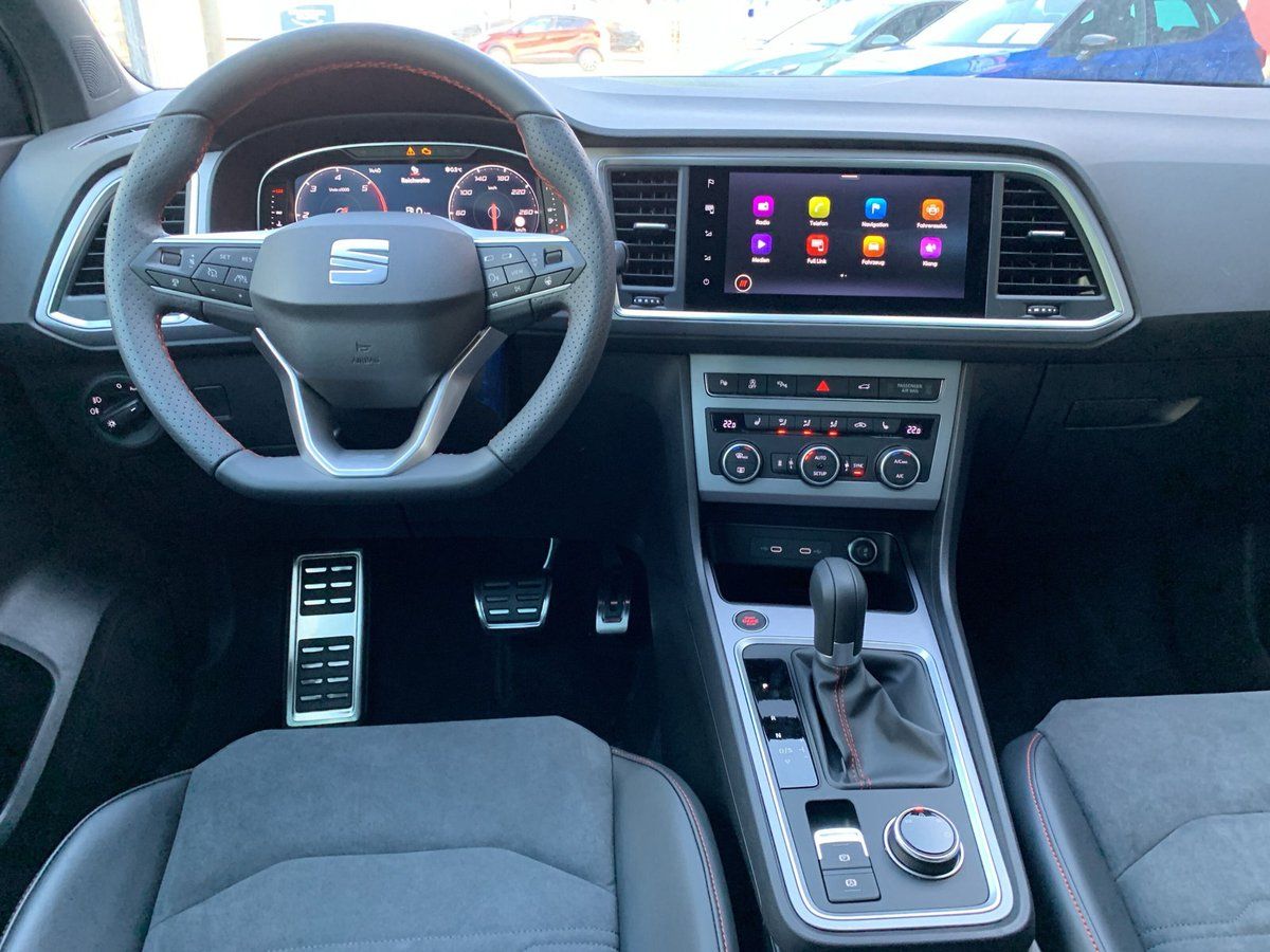 Seat Ateca - Bild 14