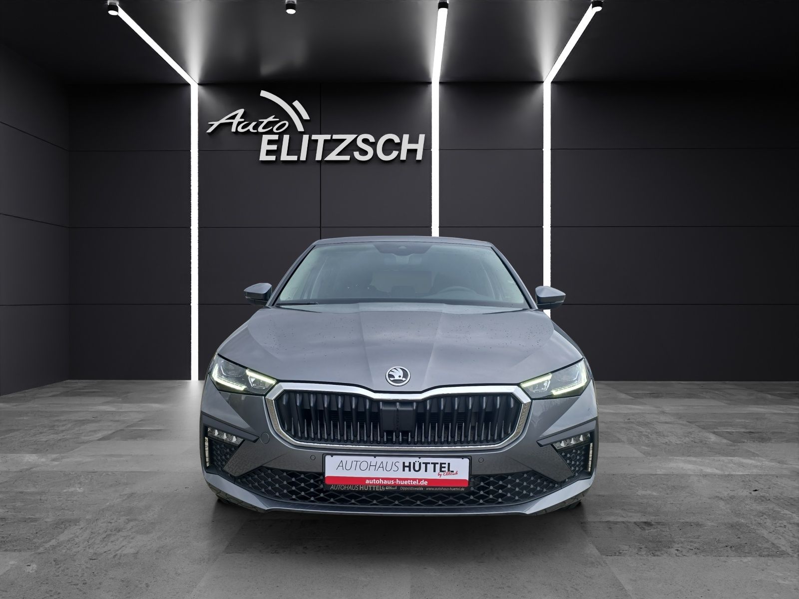 Fahrzeugabbildung SKODA Scala Drive 1.0 TSI DSG ACC  Matrix LED RFK Keyl