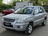 Kia Sportage EX 4WD*NAVI*KLIMA*8-FACH* - Kia Sportage: Ex