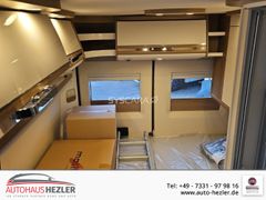 MALIBU 540 Van compact DB Aufstelldach Fiat