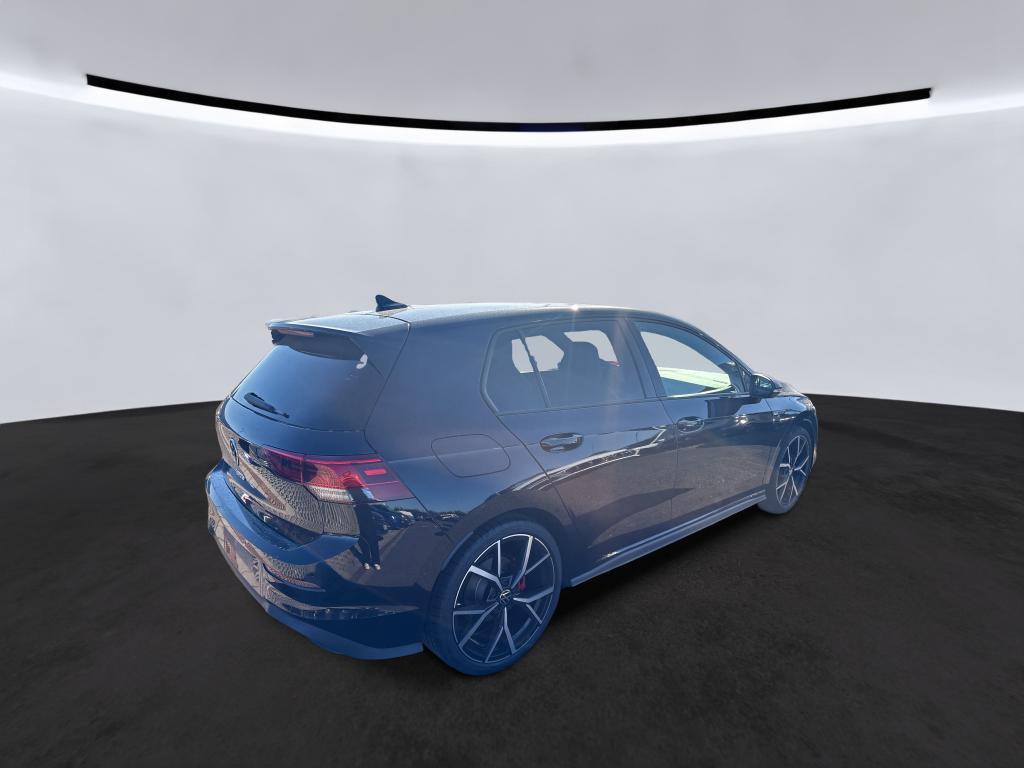 Volkswagen Golf VIII Lim. GTD 2.0 DSG/LEDER/AHK/CAM/ACC/19"