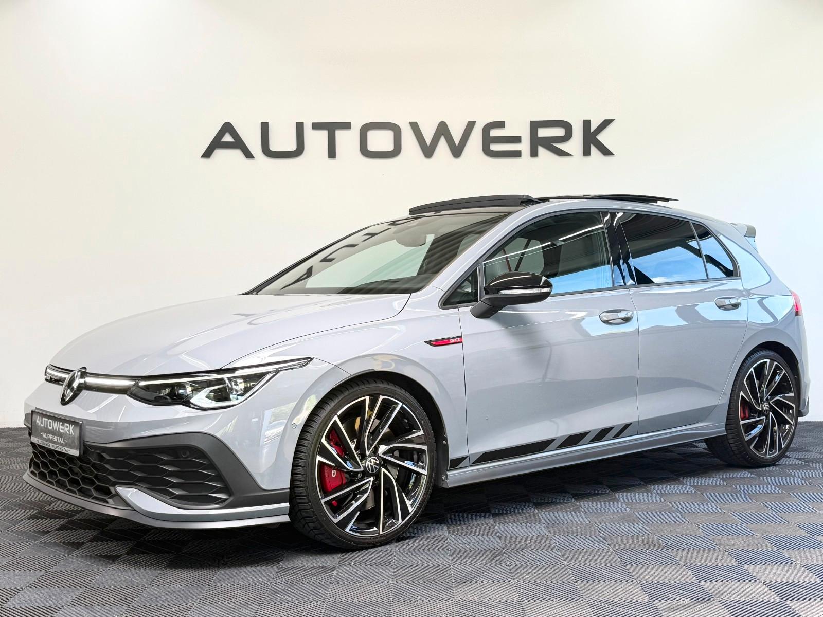 Volkswagen Golf VIII Lim. GTI Clubsport*AKRA*PANO*HUD*H&K*