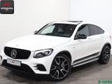 Mercedes-Benz GLC 43 AMG 4M NIGHT HUD,BURMESTER,KEYLESS,21ZOLL - gebrauchte Mercedes-Benz GLC 43 AMG aus dem Jahr 2017