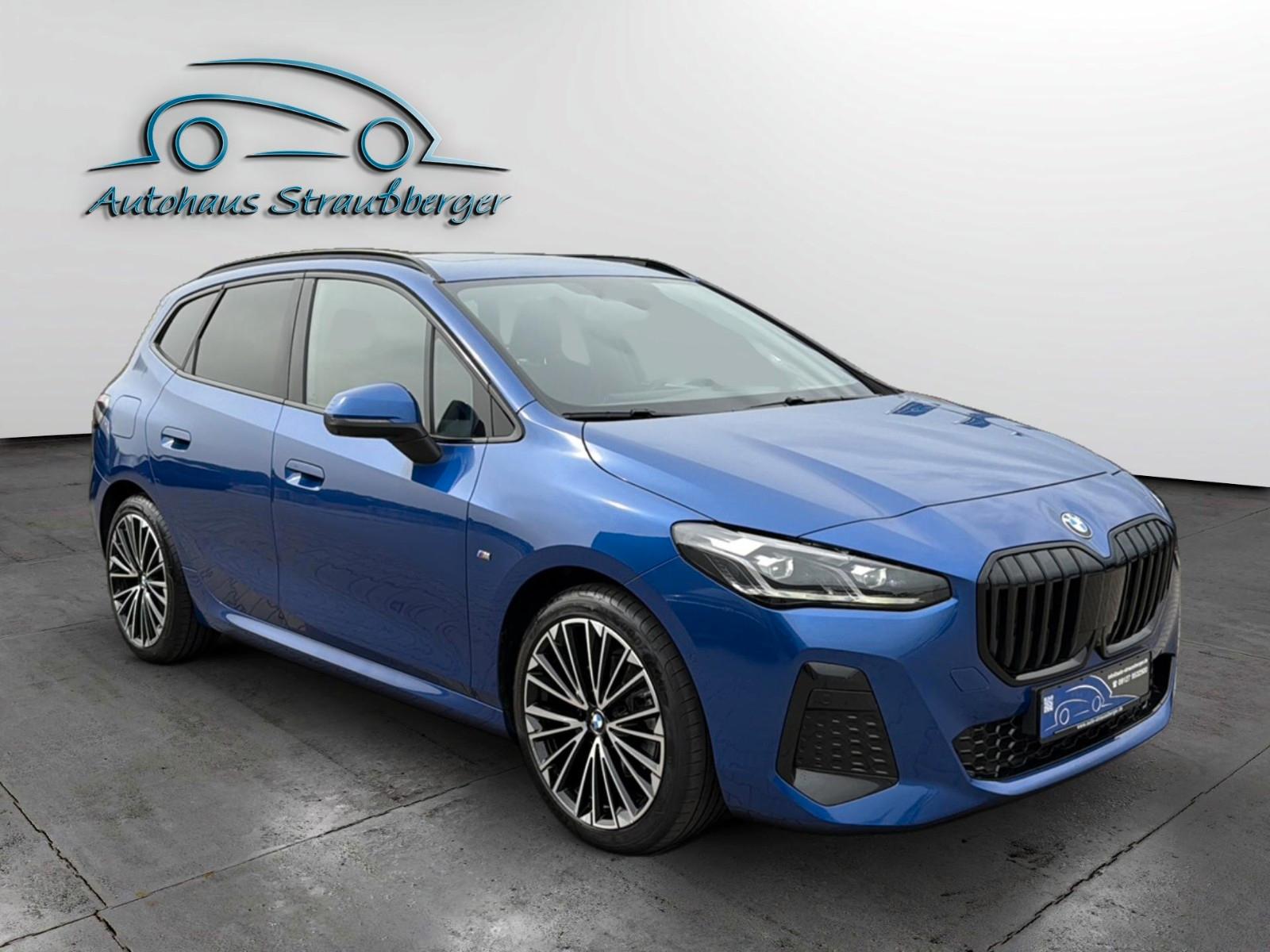 BMW 218 Active Tourer 218i Active Tourer M Sport ACC PANO H&K 2ZK HuD, миниатюра 6