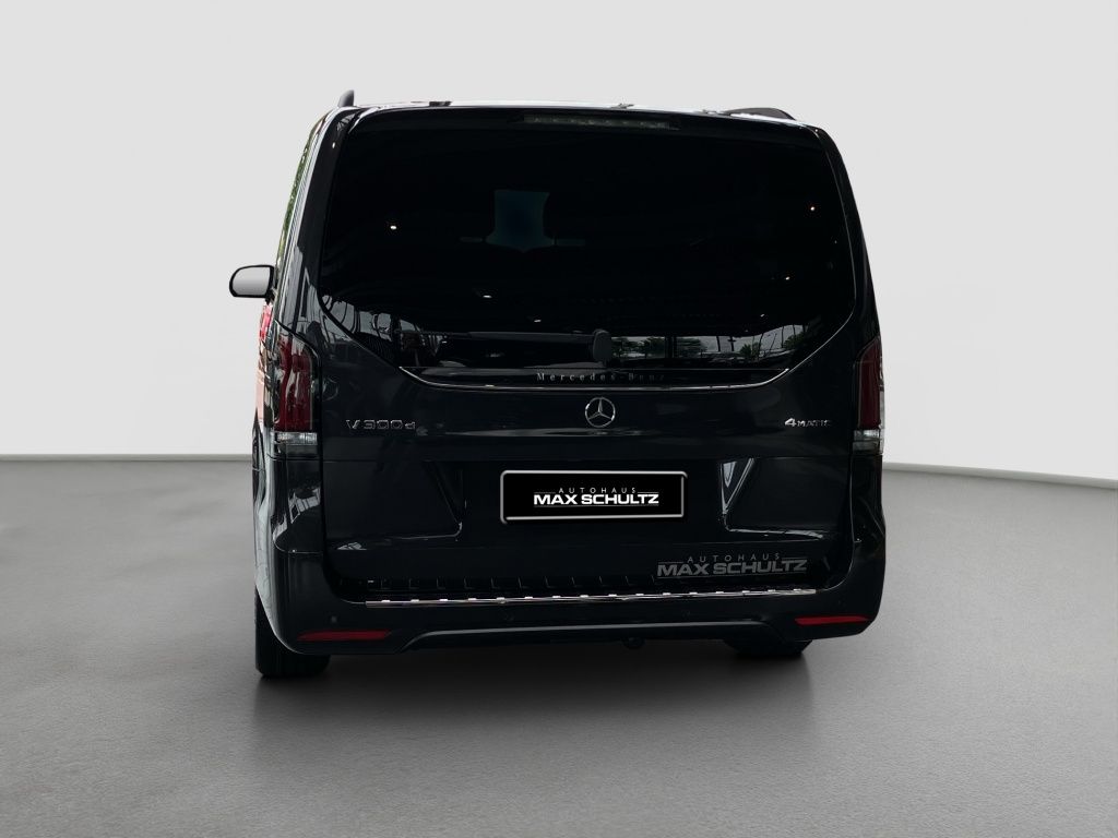 Fahrzeugabbildung Mercedes-Benz V 300 d 4MATIC EXCLUSIVE Lang AHK*Leder*Navi*