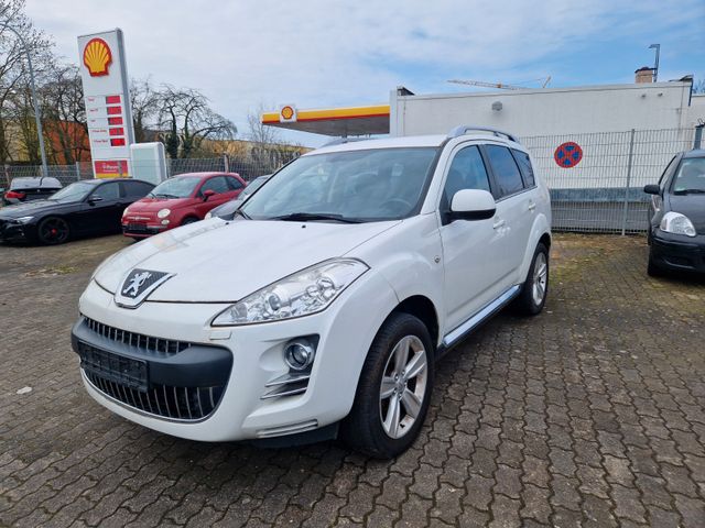 Peugeot 4007 Allure
