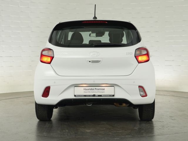 i10 FACELIFT TREND+NAVI+RÜCKFAHRKAMERA+SITZHEIZU