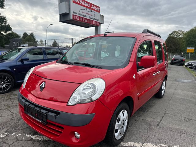 Renault Kangoo TomTom Edition