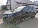 Toyota RAV 4 2,2-l-D-4D 4x4 Edition 2014 Automatik ... - Toyota RAV 4 Gebrauchtwagen in Saarbrücken