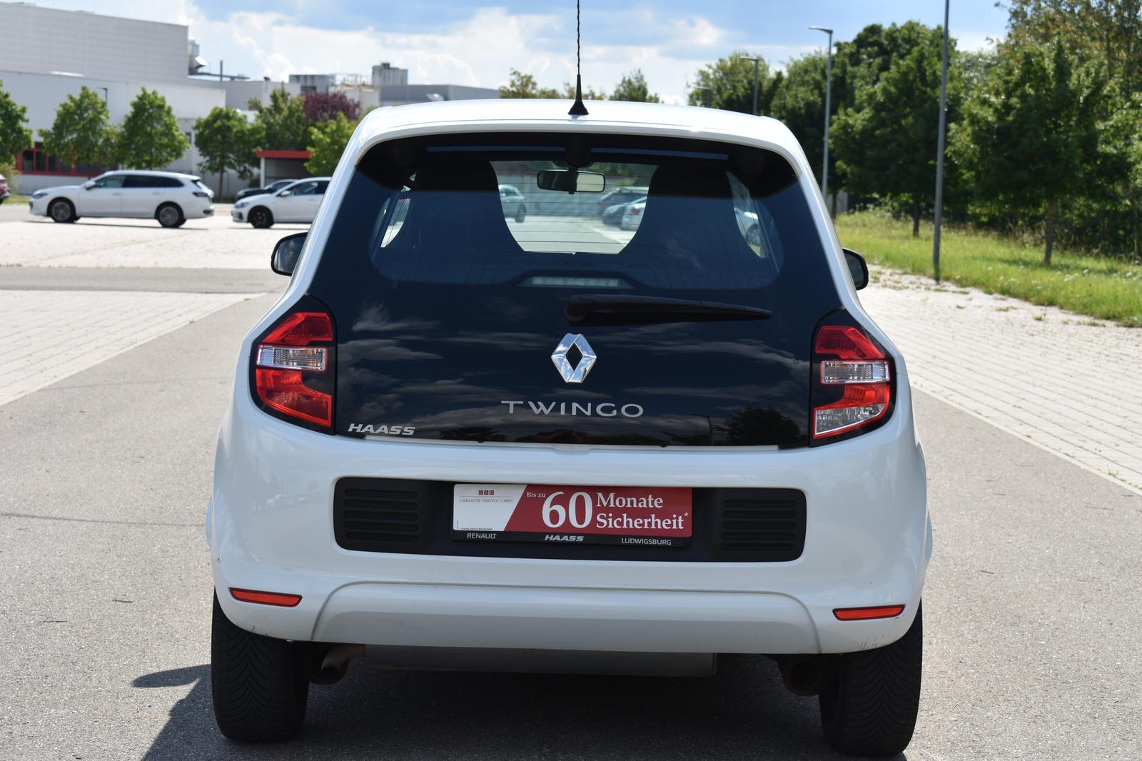 Renault Twingo Limited*Klima*Tempomat*Euro6