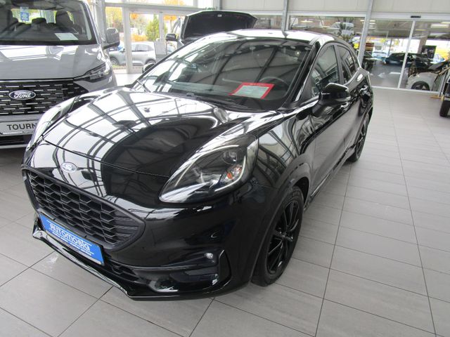 Puma ST-Line/LED/Navi