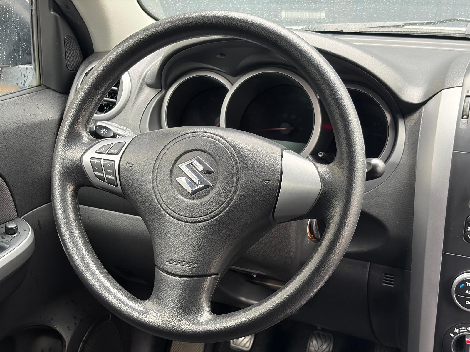 SUZUKI GRAND VITARA - 1.9 DDIS COMFORT -129 CV - BVM - SIÈGES CHAUFFANTS