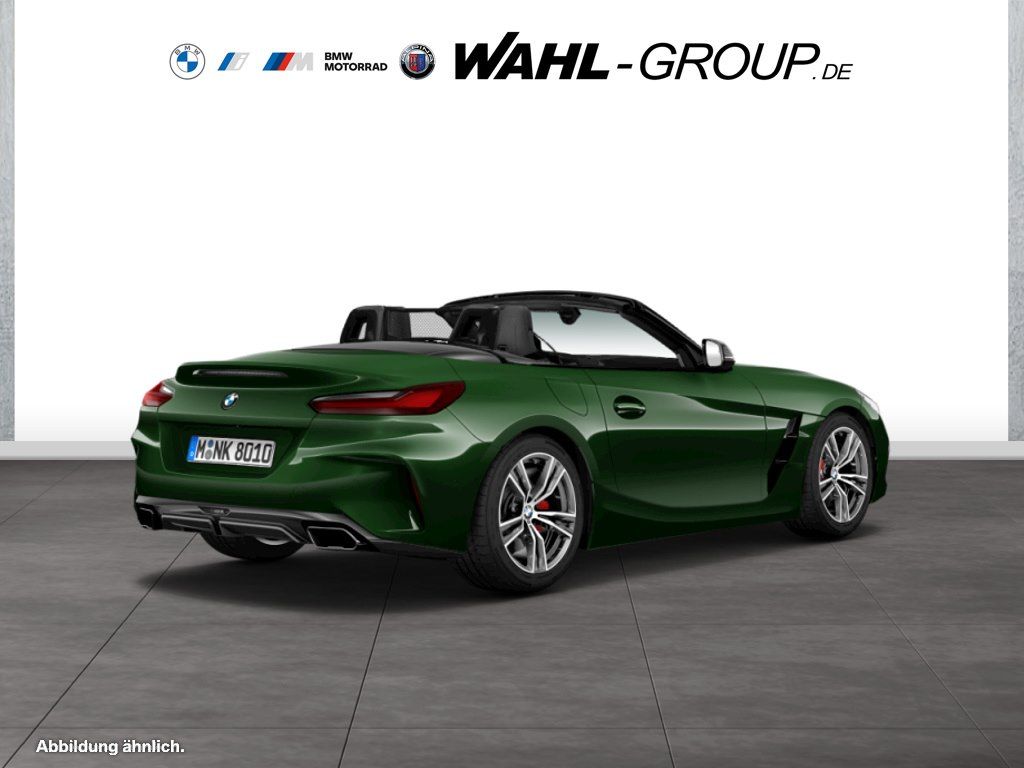 BMW Z4 M40 - Bild 2