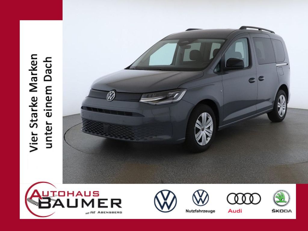 Image of Volkswagen Caddy