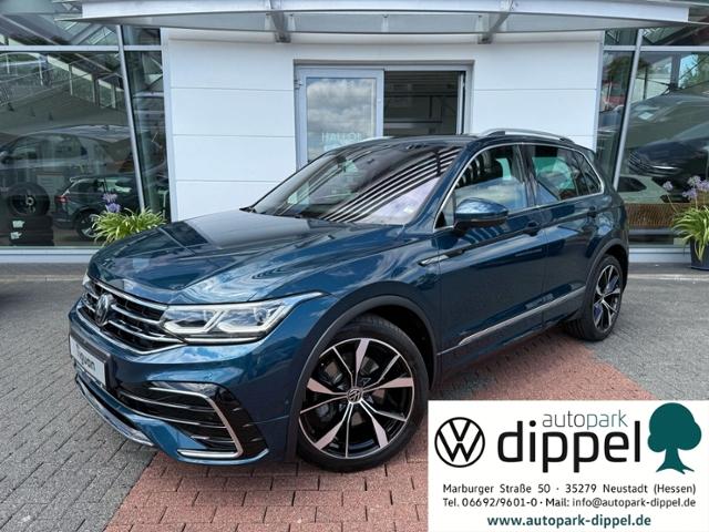 Volkswagen Tiguan 2.0 TSI R-Line 4M DSG AHK PANO,360Grad,Ha