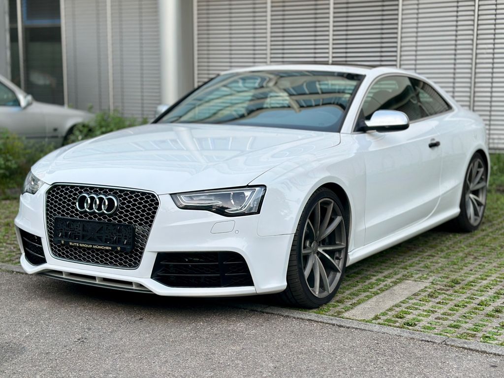Angebot ansehen Audi RS5