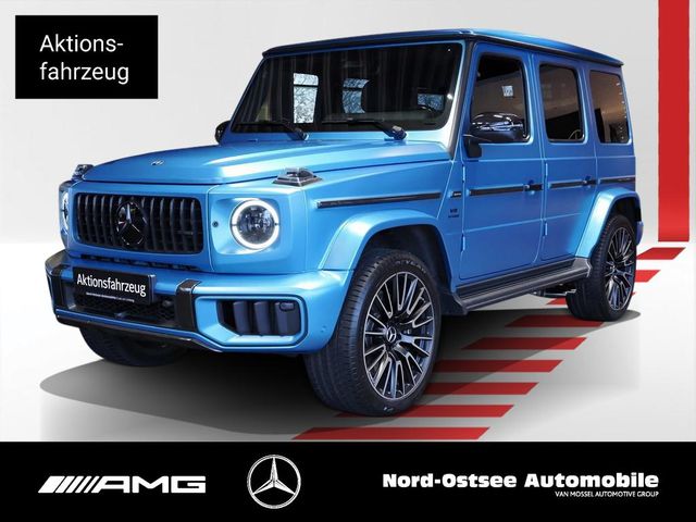 Mercedes-Benz G 63 AMG 465 2025 NIGHT-II MANUFAKTUR CARBON