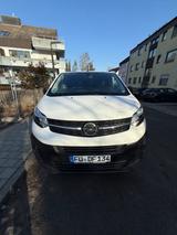 Opel Vivaro 2,0l /110 kW mit Sortimo Ausstattung  - Opel: Firmenfahrzeug
