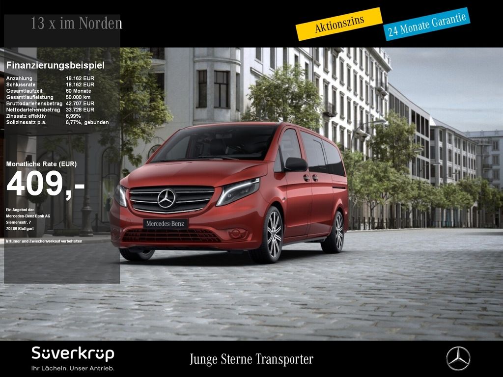 Image of Mercedes-Benz Vito