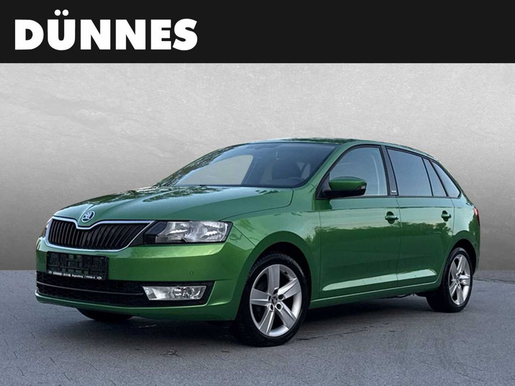 Image of Skoda Rapid