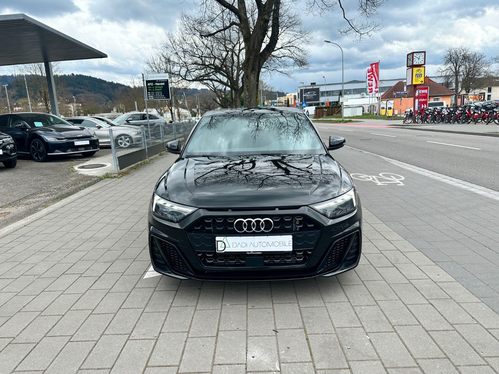 AUDI A1 2.0 Sportback 40 TFSI S line