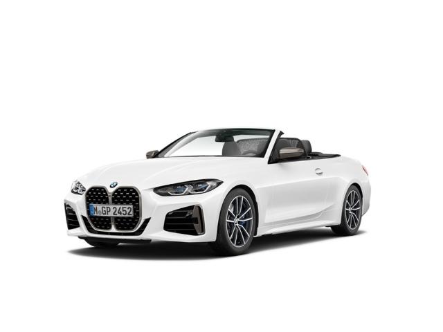 BMW M440d xDrive Cabrio Aut  LASERLICHTMPAKETWIN 2022