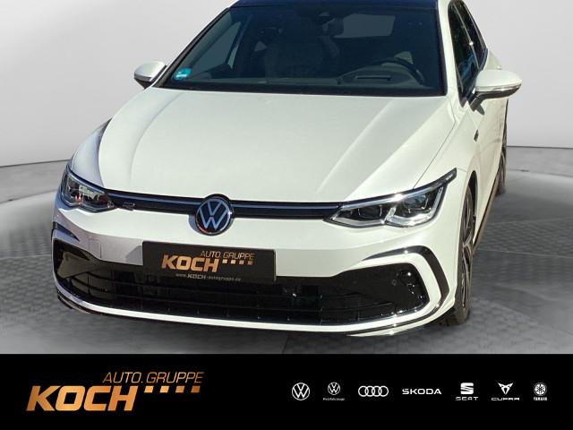 Volkswagen Golf VIII 2.0 TSI R-Line 4M Navi LED Kamera Pano