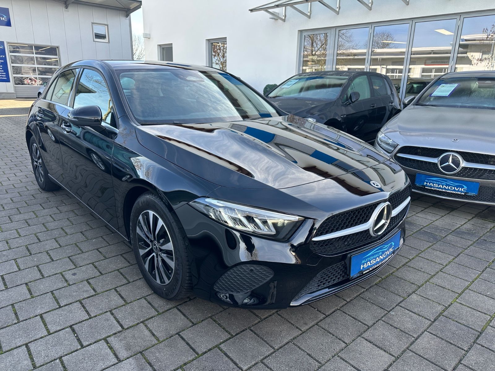 Mercedes-Benz A 180 d foto 7