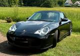 Porsche 996 Carrera Cabrio - Unikat mit Turbofront uvm. - Porsche aus 2001: Turbo