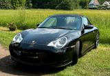 Porsche 996 Carrera Cabrio - Unikat mit Turbofront uvm. - Porsche: Cabrio, Turbo