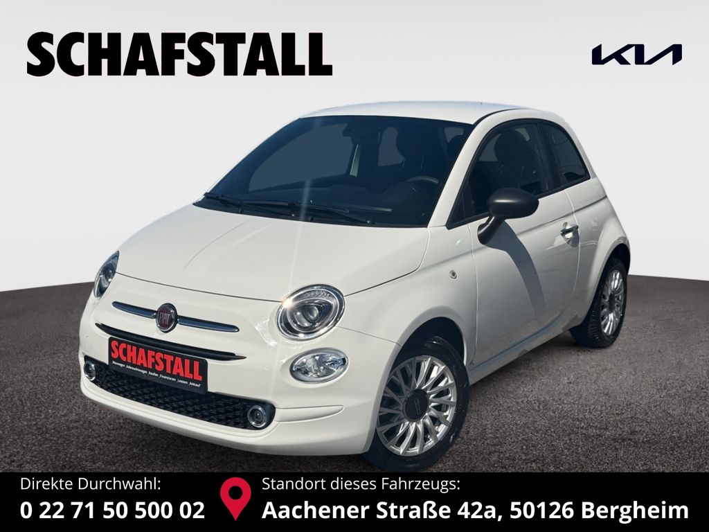 Image of Fiat 500