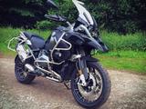 BMW R 1200 GS Adventure Triple Black, 3 Pakete, Navi