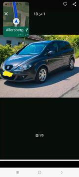 Seat Neumarkt in der Oberpfalz - gebrauchte Seat Toledo aus dem Jahr 2005