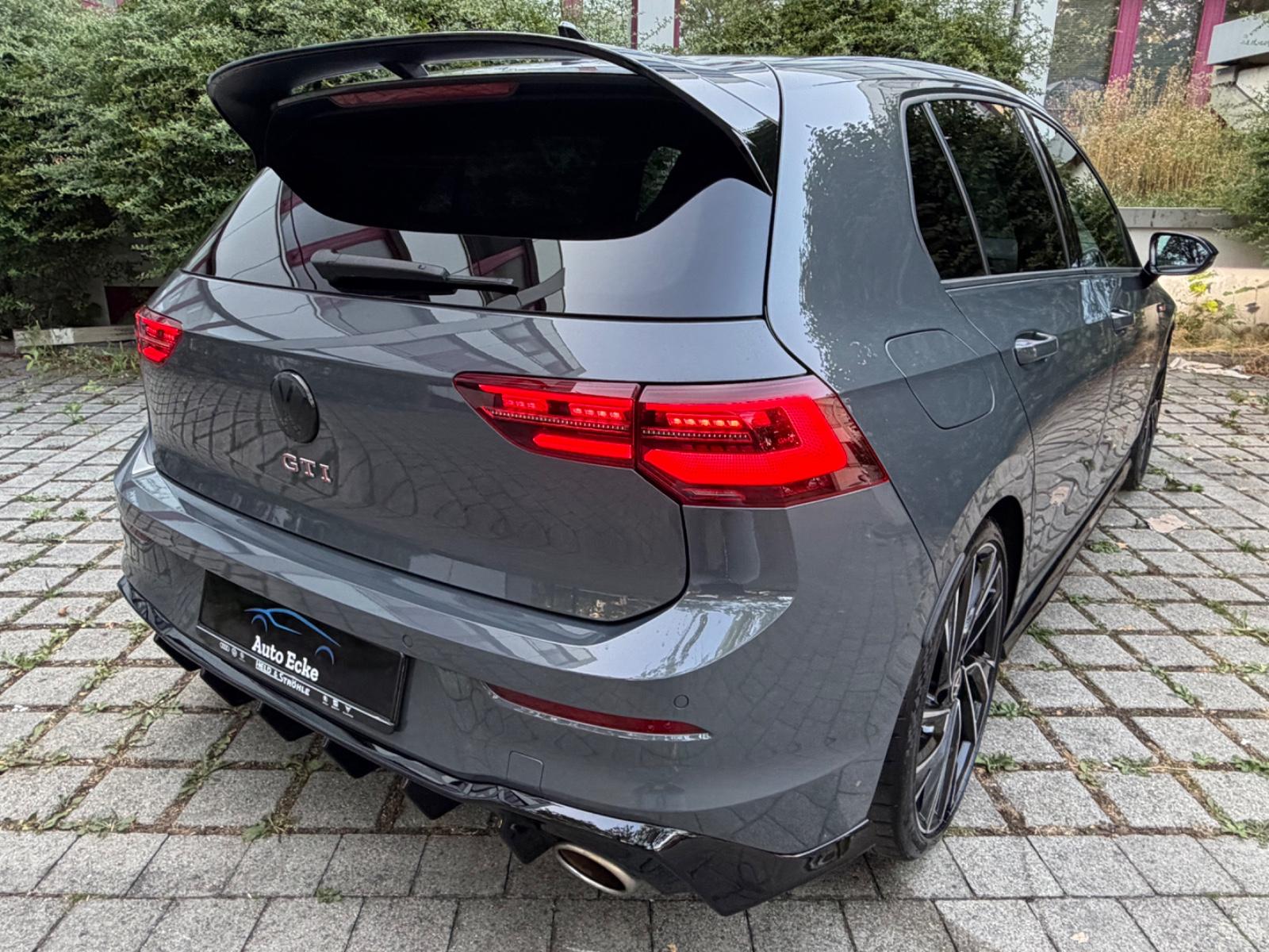Volkswagen Golf VIII Lim. GTI Clubsport IQ Light 300PS, миниатюра 2