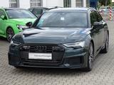 Audi A6 Avant 55 TFSI e S Line Plus quattro / Carbon - : Grün, Plug-In Hybrid