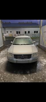Volkswagen Passat 2.5 V6 TDI 4motion Highline Highline - Volkswagen Passat aus 2004: TDI