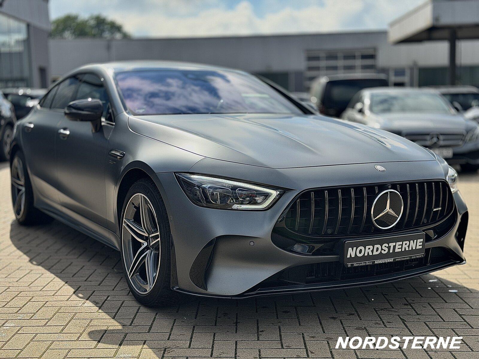 Mercedes-Benz AMG GT 53 4Matic+ PANO+RACE+360°KAMERA+HEAD-UP