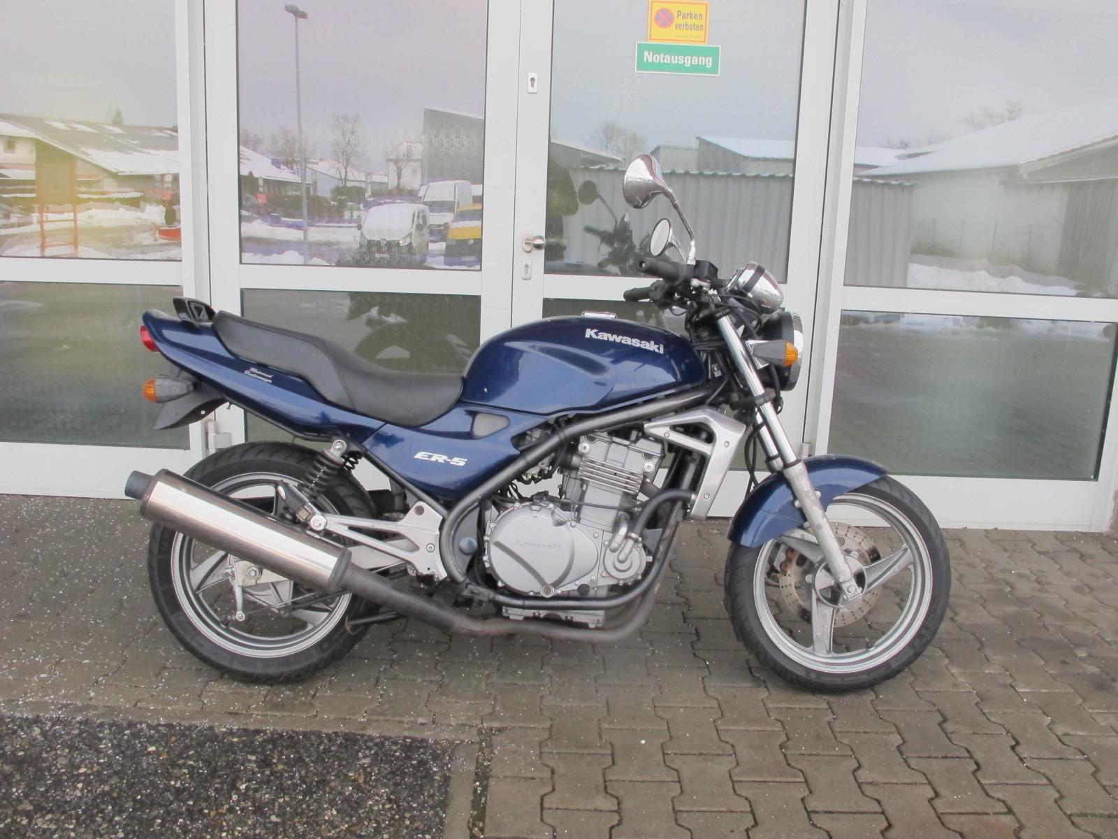 Kawasaki ER 500 Twister