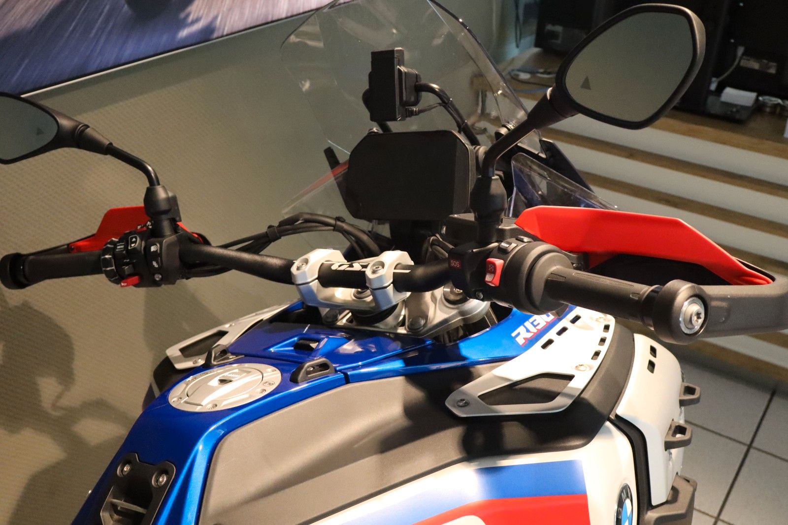 Fahrzeugabbildung BMW R 1300 GS ADV