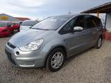 Ford S-Max 2.0 TDCi 103 kW Titanium 7 Sitze - Ford S-Max aus 2006: Titanium