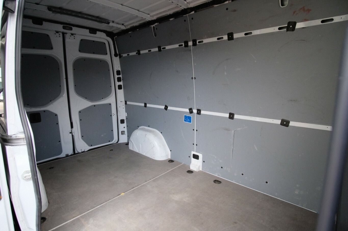 Sprinter 211 Kasten R*Kamera AHK Klima