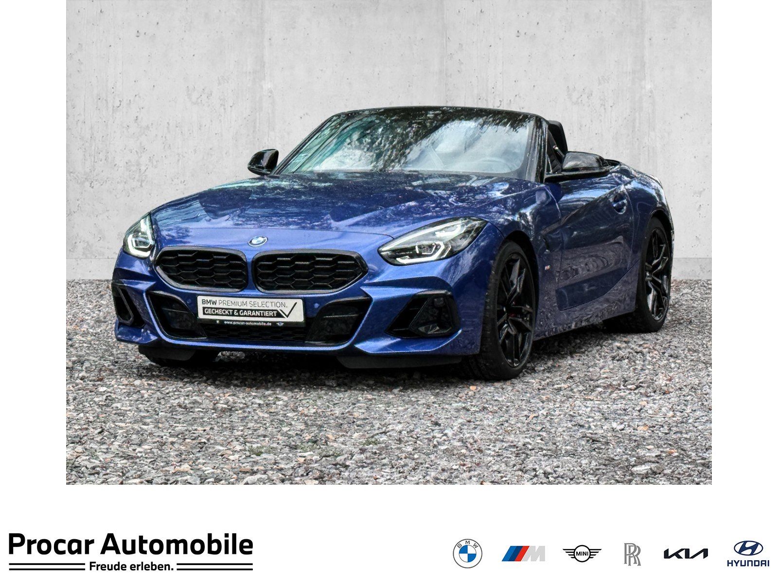 BMW Z4 sDrive30i HUD ACC RFK NAV LED Sound Syst foto 1