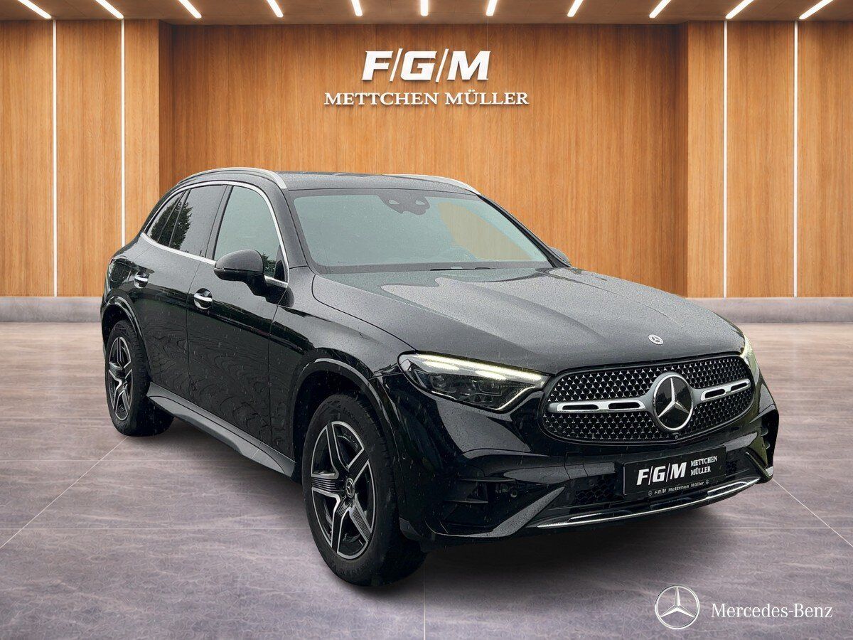 Mercedes-Benz GLC 300e 4M AMG DISTR KEYG 360 AHK MEM DIGILIGHT foto 4